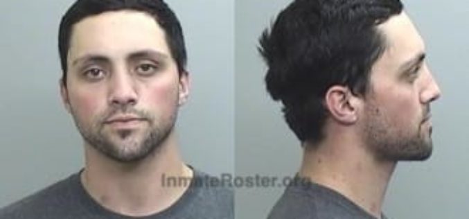 Evading probationer bicyclist has outstanding warrant