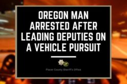 Oregon man leads interstate pursuit