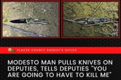 “You are Going to Have to Kill Me”