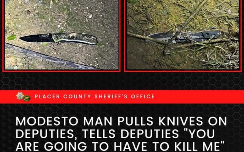 “You are Going to Have to Kill Me”