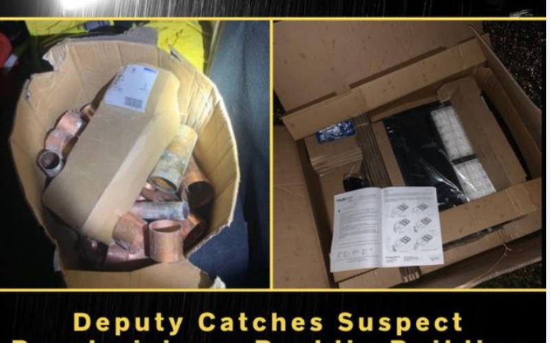 Merry Christmas! You’re under arrest