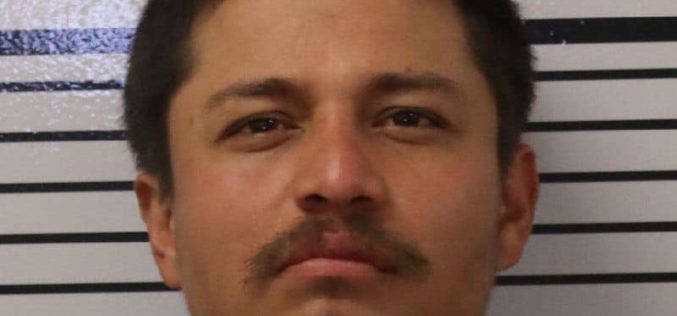 Porterville Man Arrested After Pulling Knife on Deputy