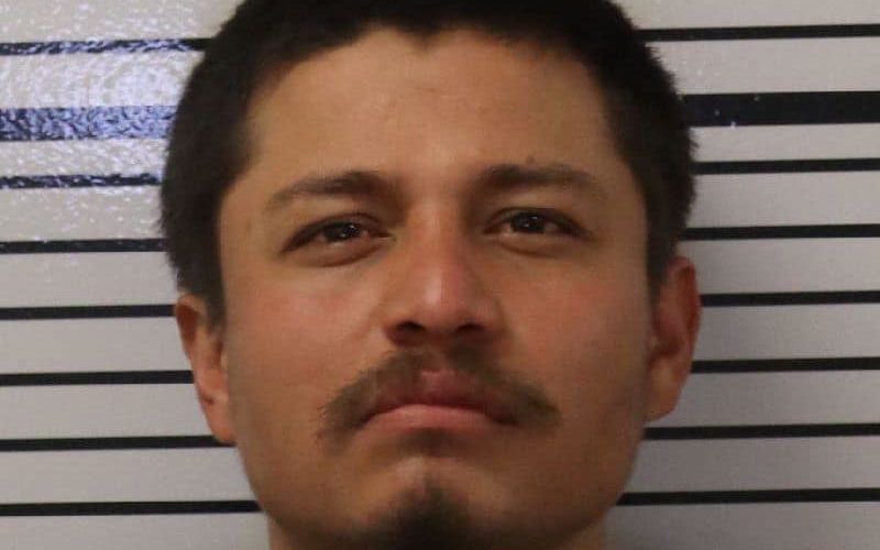 Porterville Man Arrested After Pulling Knife on Deputy