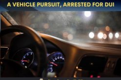 DUI driver flees onto Interstate 80