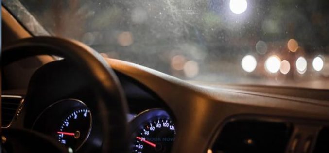 DUI driver flees onto Interstate 80