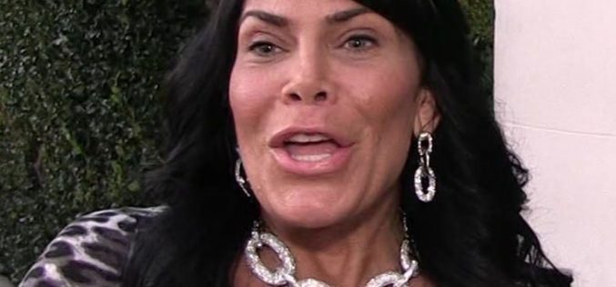 RENEE GRAZIANO ‘MOB WIVES’ STAR BUSTED FOR DWI … Hit Parked Car, Cops Say