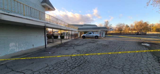 Redding woman arrested for alleged assault with a firearm, brandishing