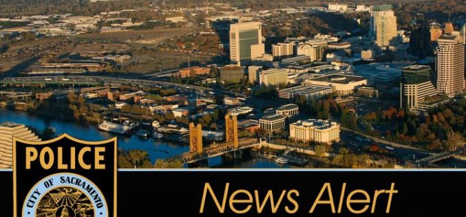 Homicide Arrest – 5900 Block of South Land Park Drive