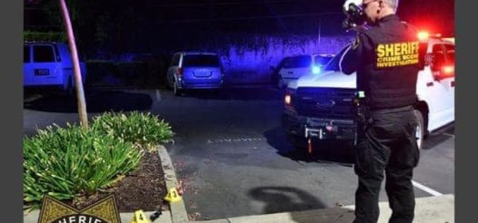 Man shot to death, shooter arrested