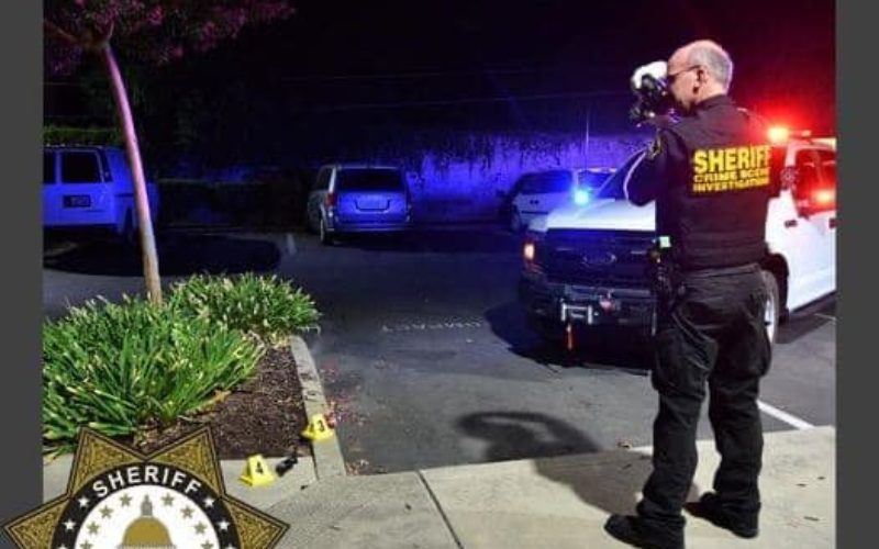 Man shot to death, shooter arrested