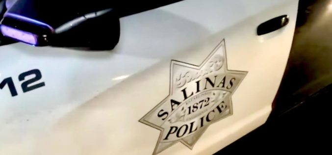 Salinas Police: Occupant of suspect vehicle allegedly brandished gun at hit-and-run victim