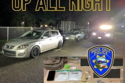 Three arrests in two overnight incidents in Santa Cruz