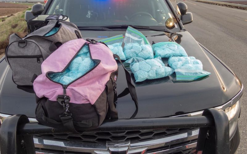 THE LARGEST FENTANYL BUST IN VALLEY HISTORY