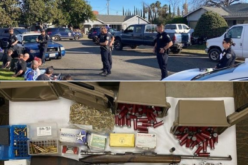 Drug house busted with multiple arrests