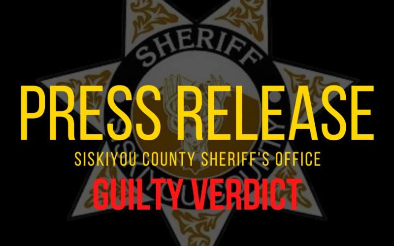 Guilty Verdict Announced Against Robert Henry Tessmer Jr.