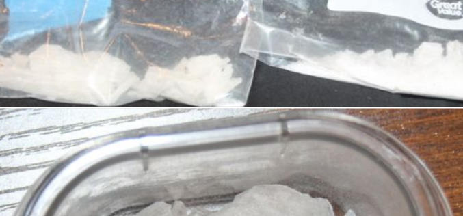 Search warrant results in 2 arrests for drugs