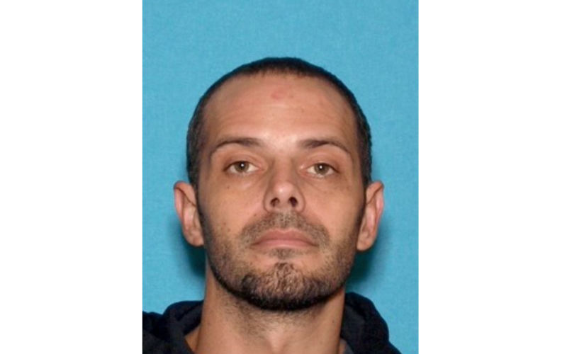 Redding man accused of chasing, shooting at other man