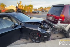 3 steal car, lead a chase, 2 arrested