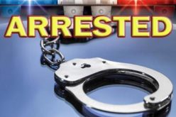 Threat suspect arrested!