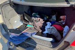 Laptops, other Stolen Property Recovered, 2 Suspects Arrested