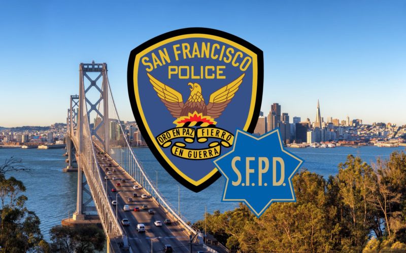 San Francisco Police Arrest Looting Suspect with Firearm