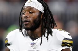 ALVIN KAMARA ARRESTED FOR BATTERY IN VEGAS … Allegedly Beat Up Person In Club