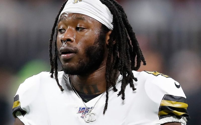 ALVIN KAMARA ARRESTED FOR BATTERY IN VEGAS … Allegedly Beat Up Person In Club