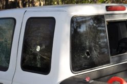 Pair arrested after 6:00 am gunshots