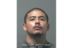 Kings County Sheriff: Man arrested after leading deputies on 100+ mph pursuit in stolen vehicle