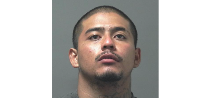 Kings County Sheriff: Man arrested after leading deputies on 100+ mph pursuit in stolen vehicle