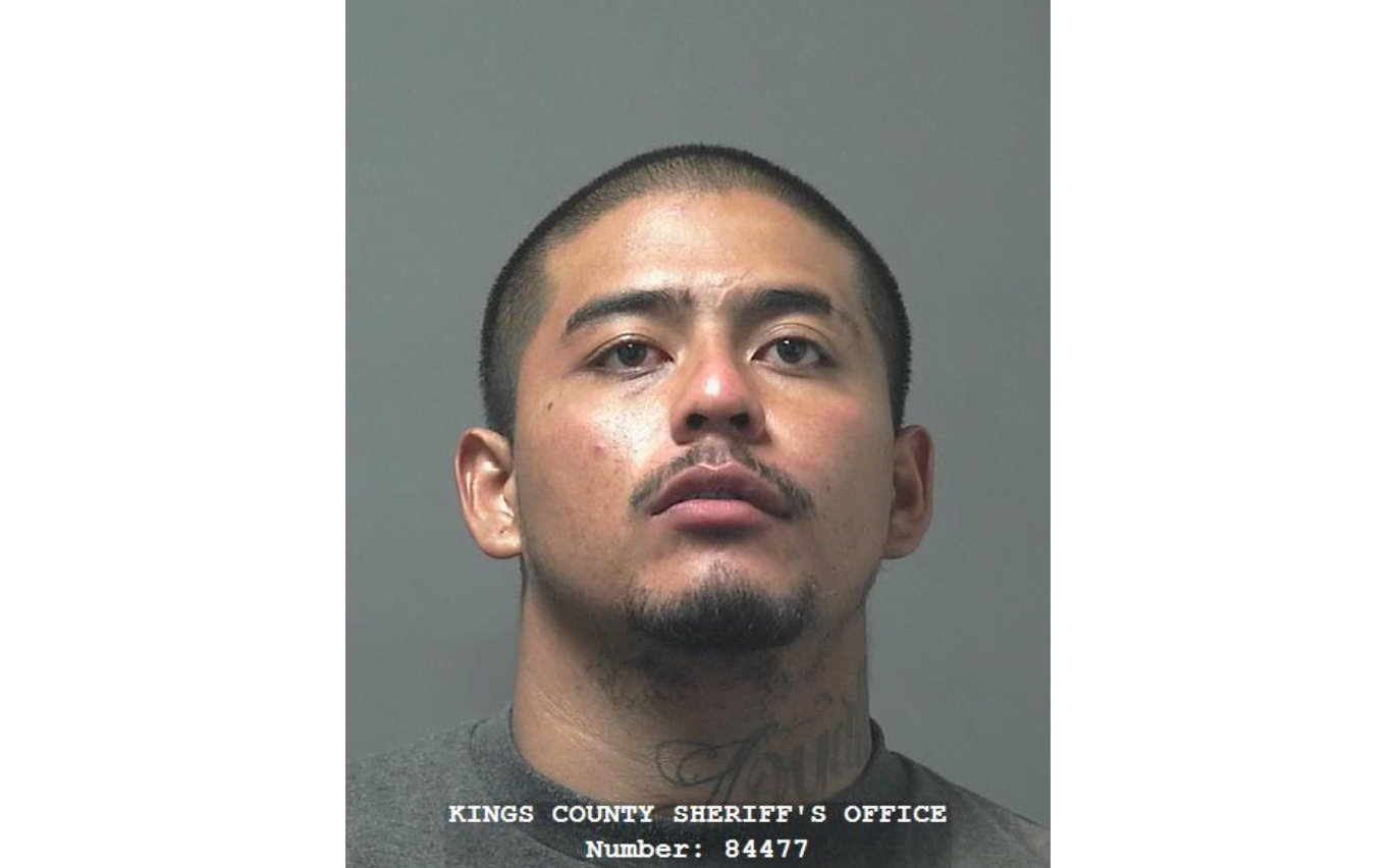 Kings County Sheriff: Man arrested after leading deputies on 100+ mph ...