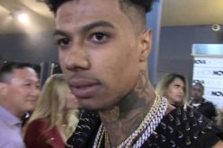 RAPPER BLUEFACE BUSTED FOR GUN POSSESSION IN HOLLYWOOD