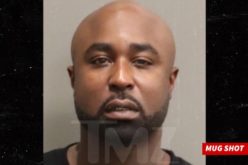 YOUNG BUCK ARRESTED FOR VANDALISM … Allegedly Damaged Ex’s Car