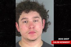 ‘AMERICAN IDOL’ CALEB KENNEDY BUSTED FOR DUI IN FATAL ACCIDENT