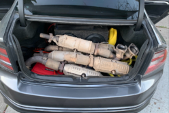 Calls from Alert Community Members Lead to Arrest of Catalytic Converter Thieves