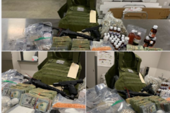 Four arrested for various drugs – possession and sales