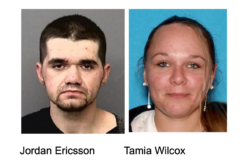 Shasta County couple accused of stealing, attempting to sell antique firearms