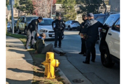 San Mateo County man arrested on suspicion of assault with a deadly weapon, caustic chemical