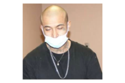 Monterey County Sheriff: Wanted gang member arrested after being spotted in Salinas