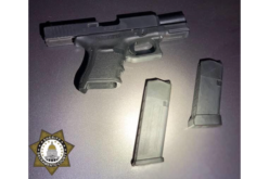Sheriff’s Office: Juvenile gang member arrested on felony gun charges