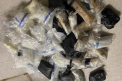 Thwarted Smuggler – Border Agents Nab 87 LBS of Meth en Route