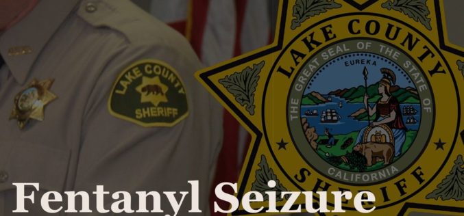 Lent gives up heroin, fentanyl, meth