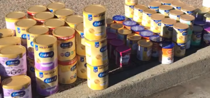 Three nabbed in brazen Target theft