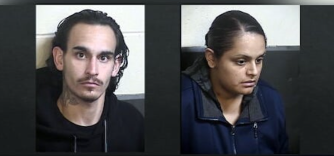 Fresno County authorities arrest two in connection to six recent armed robberies