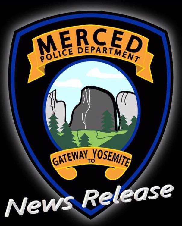 Merced Police Sign TWO JUVENILES ARRESTED FOR RESIDENTIAL BURGLARY & FELONY VEHICLE ...