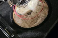 Meth Seized at the Highway 86 Checkpoint