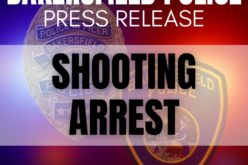 Man arrested for shooting man, pregnant woman