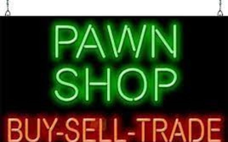 Valentine’s Day Burglar Busted After Pawning Booty