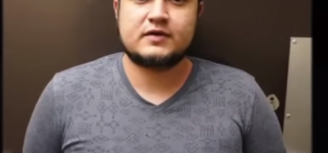 Man arrested for possession, distribution of child pornography