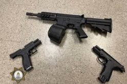 Three guns seized in Sacramento home after ShotSpotter Activation
